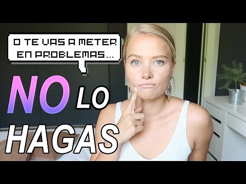 10 COSAS QUE NO DEBES HACER EN FRANCIA