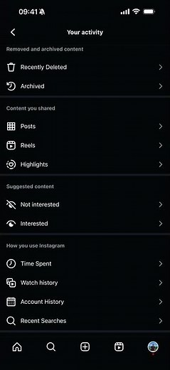 (NEW UPDATE) How to See Your Reels Watch History on Instagram
