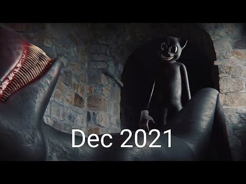 Evolution Cartoon Cat vs Cartoon Rat