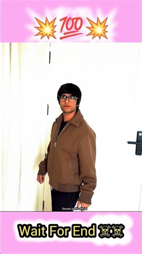 Aaj Ke Vlog Ka End Miss Mat Karna💥💥(Sourav Joshi Vlogs)#shorts #youtubeshorts #souravjoshivlog