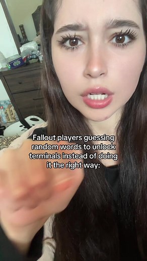 and somehow it works #fyp #foryou #fallouttok #fallout | fallout 4