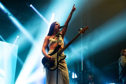 The Beaches Share 'Bud Stage' Documentary │ Exclaim!