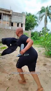 4.6K views · 60 reactions | The helper on the run藍藍 | Nwanyi Anambra Comedy | Facebook