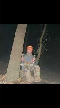 BEST HUNTING FOOTAGE IVE EVER GOTTEN #hunting #ohio