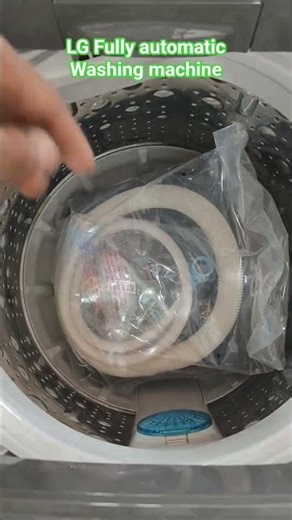 #LG #8KG #Fully automatic #washing machine Top load New Model