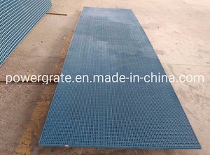 [Hot Item] FRP Molded Grating Mini Mesh Fine Grit