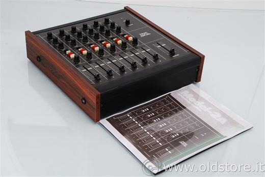 Teac Model 2A | mixer analogico | OLDSTORE