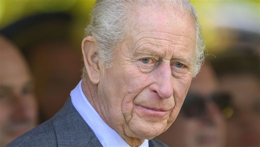 King Charles joined by royals for 'magical' Windsor Castle 'first' as Prince William and Kate Middleton missing