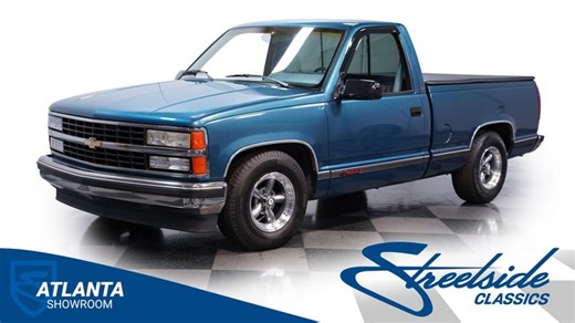 1990 Chevrolet Silverado