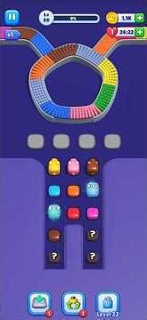 Block Loop Shooter Level 30 Walkthrough 🎯 FAST SOLUTION! 🔫 #Shorts