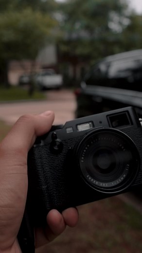 Fuji x100f Film Simulation Recipes vs Edited Raws