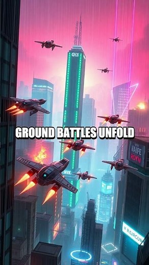 Chromatic Overdrive: A Glimpse into Photon Tactics