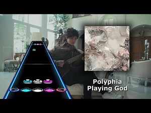 Polyphia - 'Playing God' (Clone Hero Chart Preview)