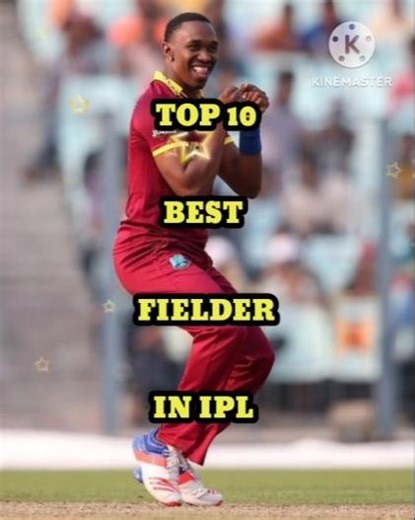 Top 10 Best Fielders in IPL History 🤯 | Unbelievable Catches & Run Outs #cricket #trending #views