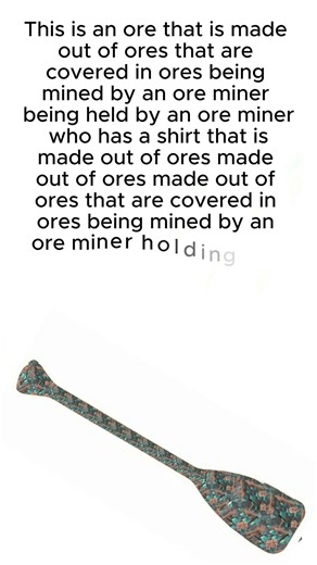 I bet you would have never guessed what this is