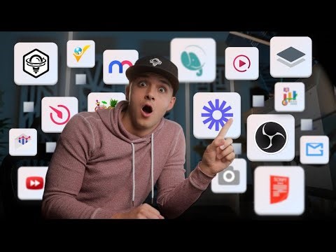 The 15 Best (FREE) Tools for Course Creators In 15 Minutes