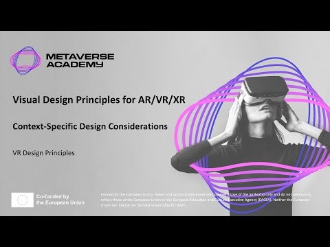 VUT1 - VR Design Principles