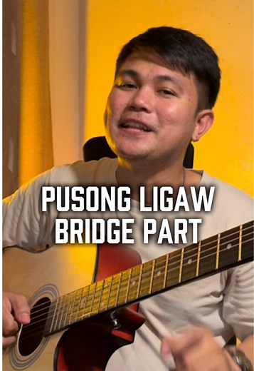 Pusong Ligaw: Basic Bridge Guitar Chords