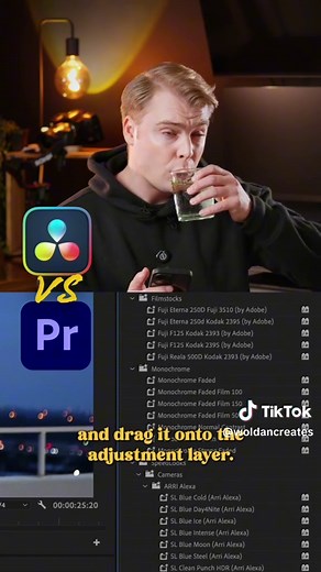 Comparing Premiere Pro and DaVinci Resolve for Editing