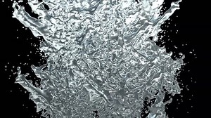 Water Splash Extreme Slow Motion Stock Footage Video (100% Royalty-free) 3704381 | Shutterstock