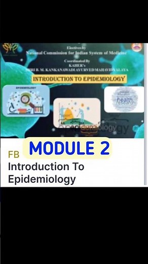 Epidemiology module 2 Answer key|Elective 2022 batch| Epidemiology module 2 ncism