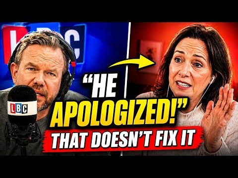 James O’Brien HUMILIATES Starmer Defender After Explosive Epstein Debate