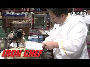 Iron Chef - Season 5, Episode 16 - Chinese Cabbage - Full Episode