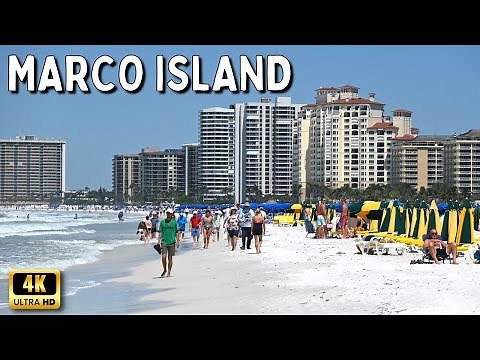 Marco Island Beach