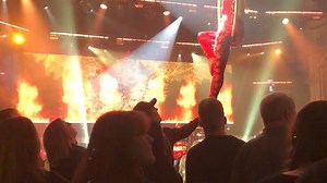 Nashville video shoot of “Fire’t Up” by Brantley Gilbert #brantleygilbert #firetup #videoshoot #bgnation #thinkcountry #throwbackvideo | Think Country