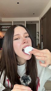 Probando magnesio ASMR 😋 #viral #food #curiosidades | magnesium foods