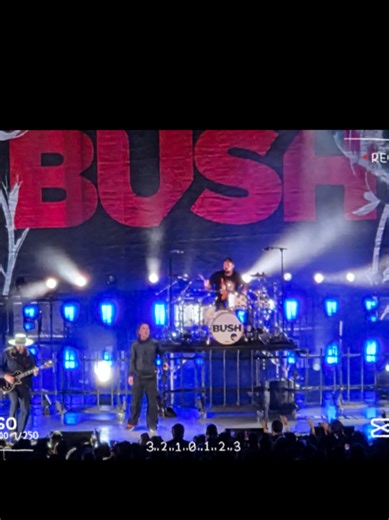Bush, 5/15/26, The Land of Milk and Honey Tour, Franklin, TN #bush #gavinrossdale #thelandofmilkandhoney #concert #firstbankamphitheater @Gavin Rossdale @Bush