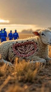 171K views · 928 reactions | Healing the thousands of maggots gnawing at the goat's belly | Ms Shi & Mr He | Facebook