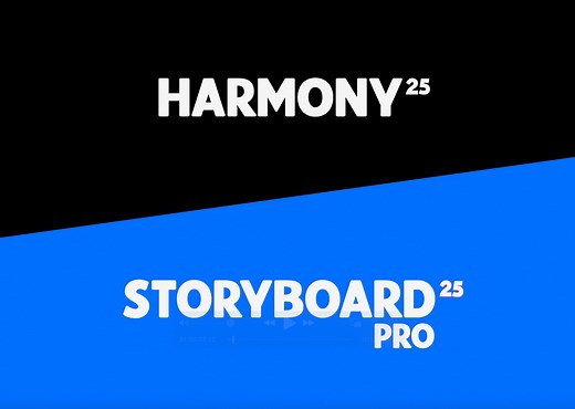 Harmony 25 & Storyboard Pro 25 are here! | Toon Boom Animation