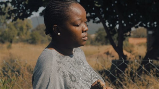 "MMA LEGONG" a story deeply inspired by our Setswana culture “Mosadi ga tswa molenyalo, o sikara legong a boela kwa ga bone.” | Film garden