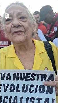 Commemoration of the Socialist Declaration of the Cuban Revolution