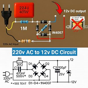 126K views · 482 reactions | #ac #resistance #capacitor #Transformers | Fundamental Electronic | Facebook