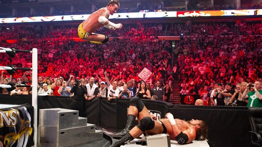 FULL MATCH: CM Punk vs. Triple H: WWE Night of Champions 2011