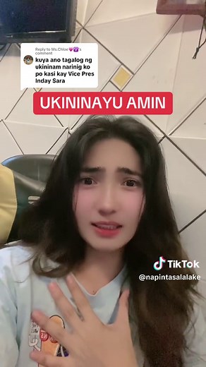 Ano ang Kahulugan ng 'Ukininam'?