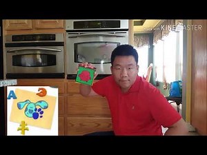 How to draw Blue (Mr Salt & Mrs Pepper Day)