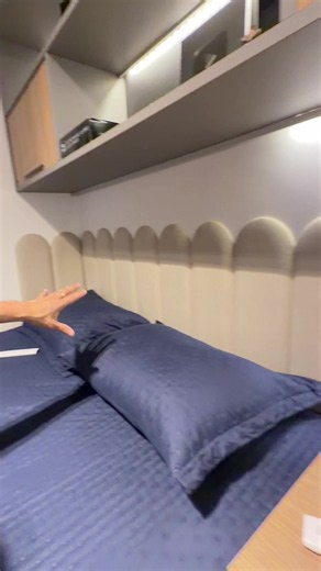 Cabeceira de Cama TikTok Shop: 19,99 vs 1.000 reais
