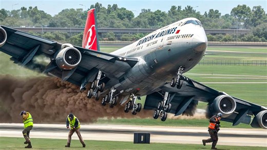 Shocking Plane Fail Moments You Won’t Believe | Fire, Chaos, and Runaway Crabs 🛩️🦀