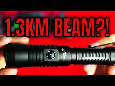 Why This Is The Best Value LEP Flashlight! Trustfire T30R