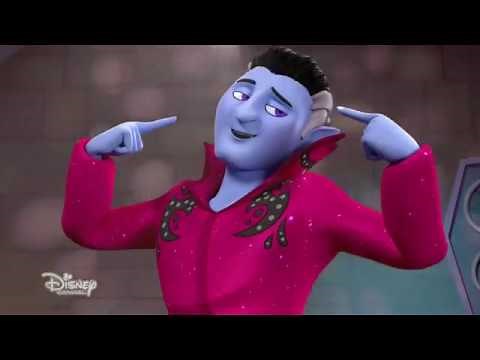 Vampirina | S01E03 | Vee's Surprise Party | Vee Goes Viral | Disney Jr. | Celebrate The Magic