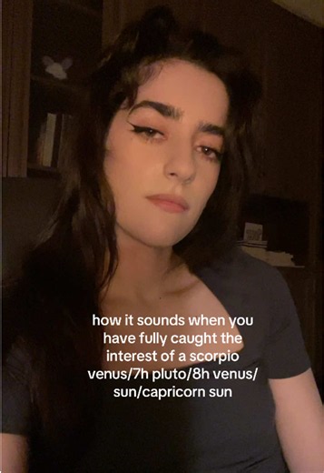 Basically… #scorpiovenus #8thhouse #astrologytips #scorpio #astrologyobservations