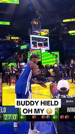 Buddy Hield Dominates 2025 NBA 3-Point Contest
