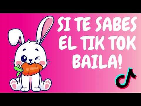 Si Te Sabes El Tiktok Baila! - 2025