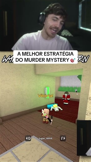 Best Strategy Murder Mystery