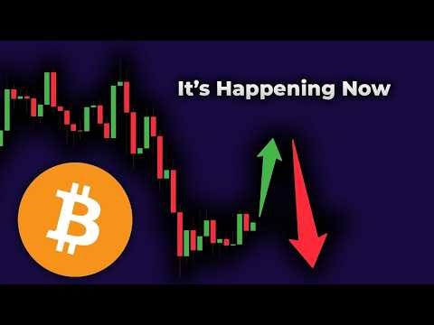 The Bitcoin Trap Is Set