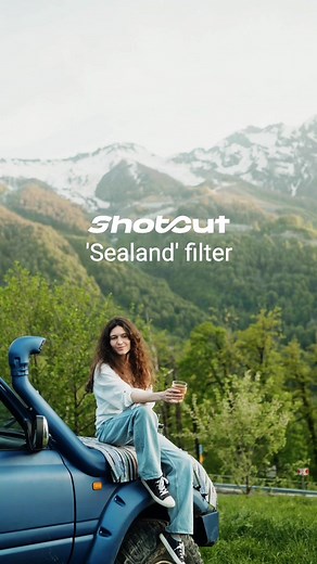 Free Cinematic Video Filters for Shotcut Video Editor