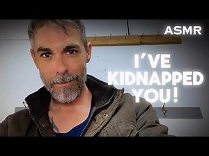 ASMR | Kidnapping You Roleplay (Up-Close Attention)